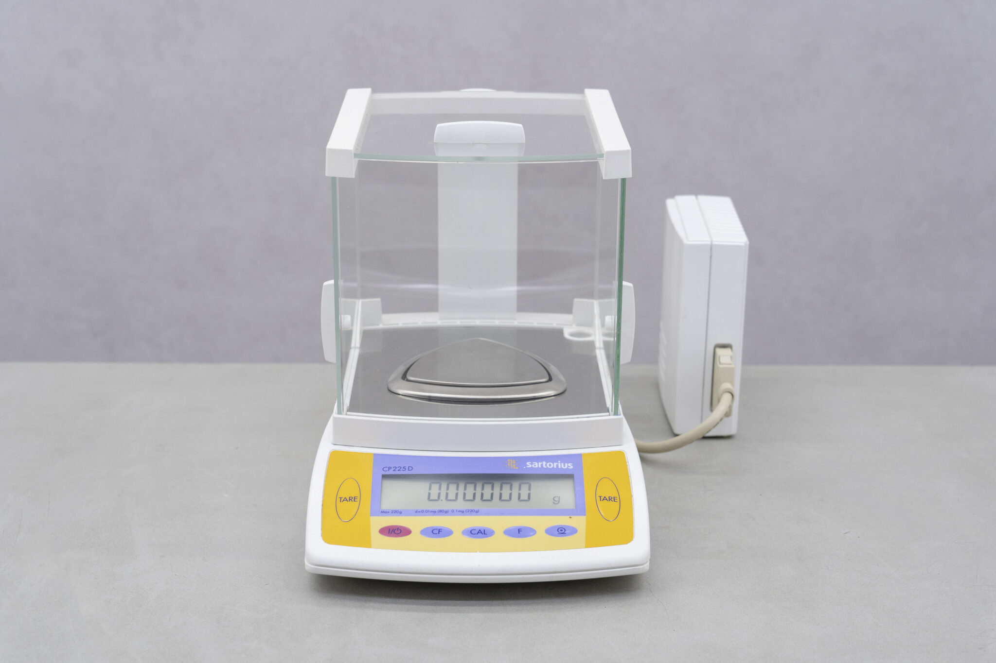 Sartorius CP225D Balance Gemini BV