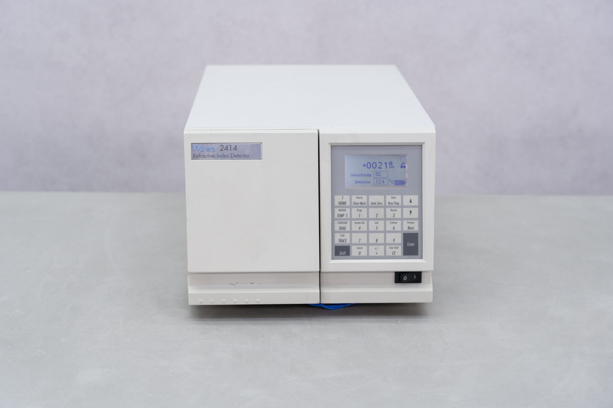 Waters 2414 Refractive Index Detector Gemini BV