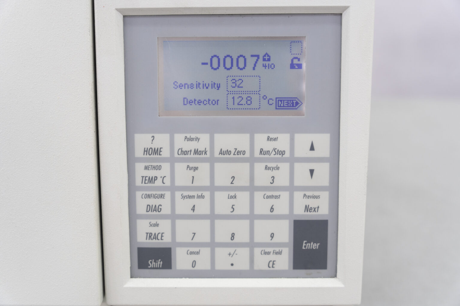Waters 2414 refractive index detector gemini bv