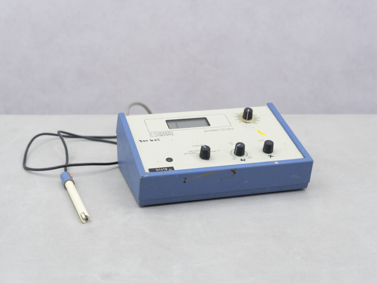 pH meters Archieven - Gemini BV