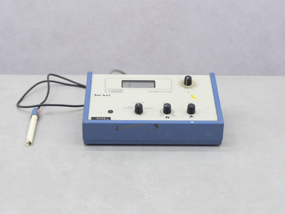 pH meters Archieven - Gemini BV