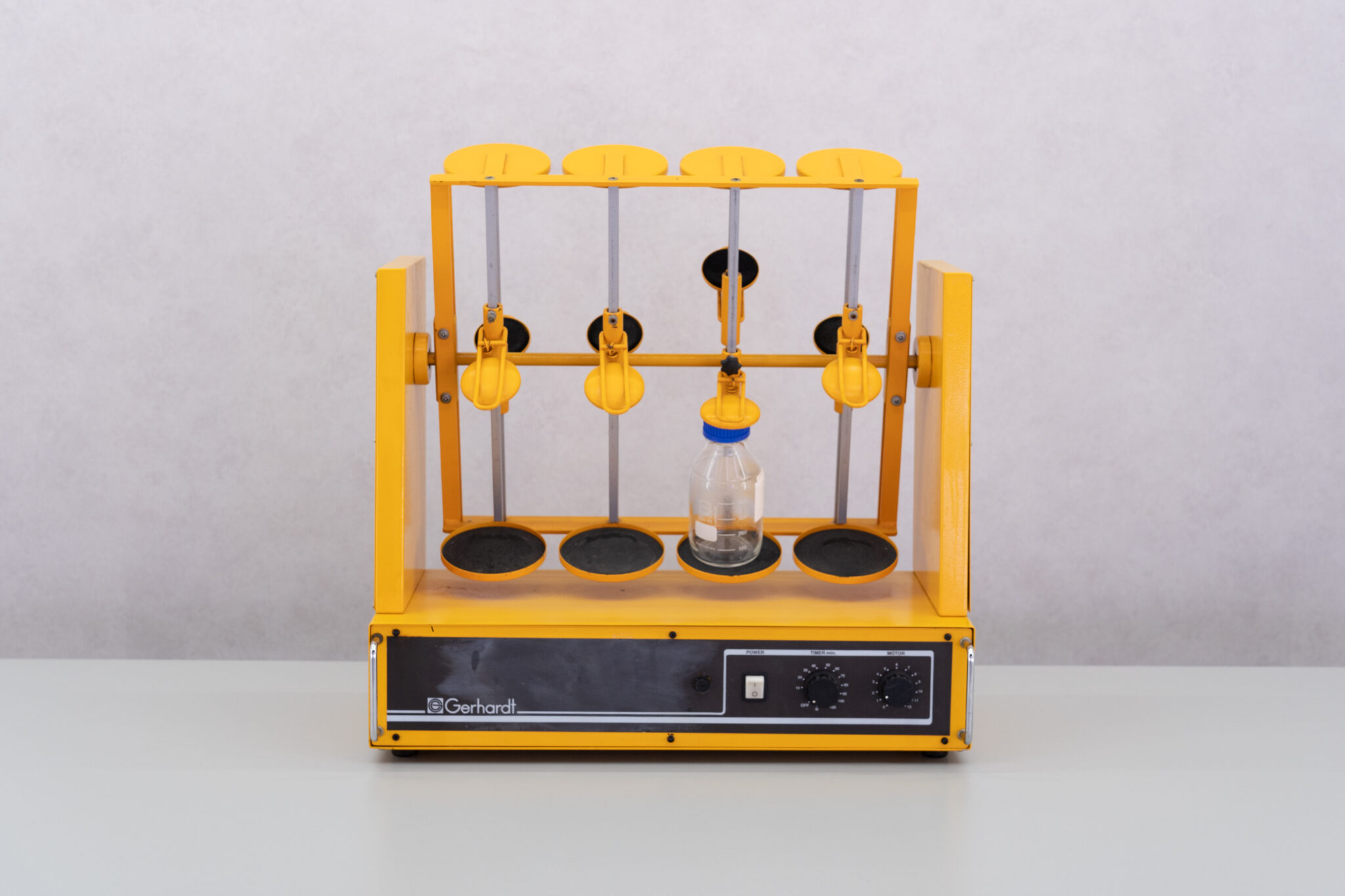 Gerhardt Bonn JRA20 laboratorium flask shaker Gemini BV