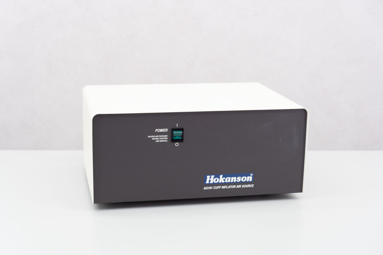 Hokanson AG 101 Cuff inflator air source/compressor - Gemini BV