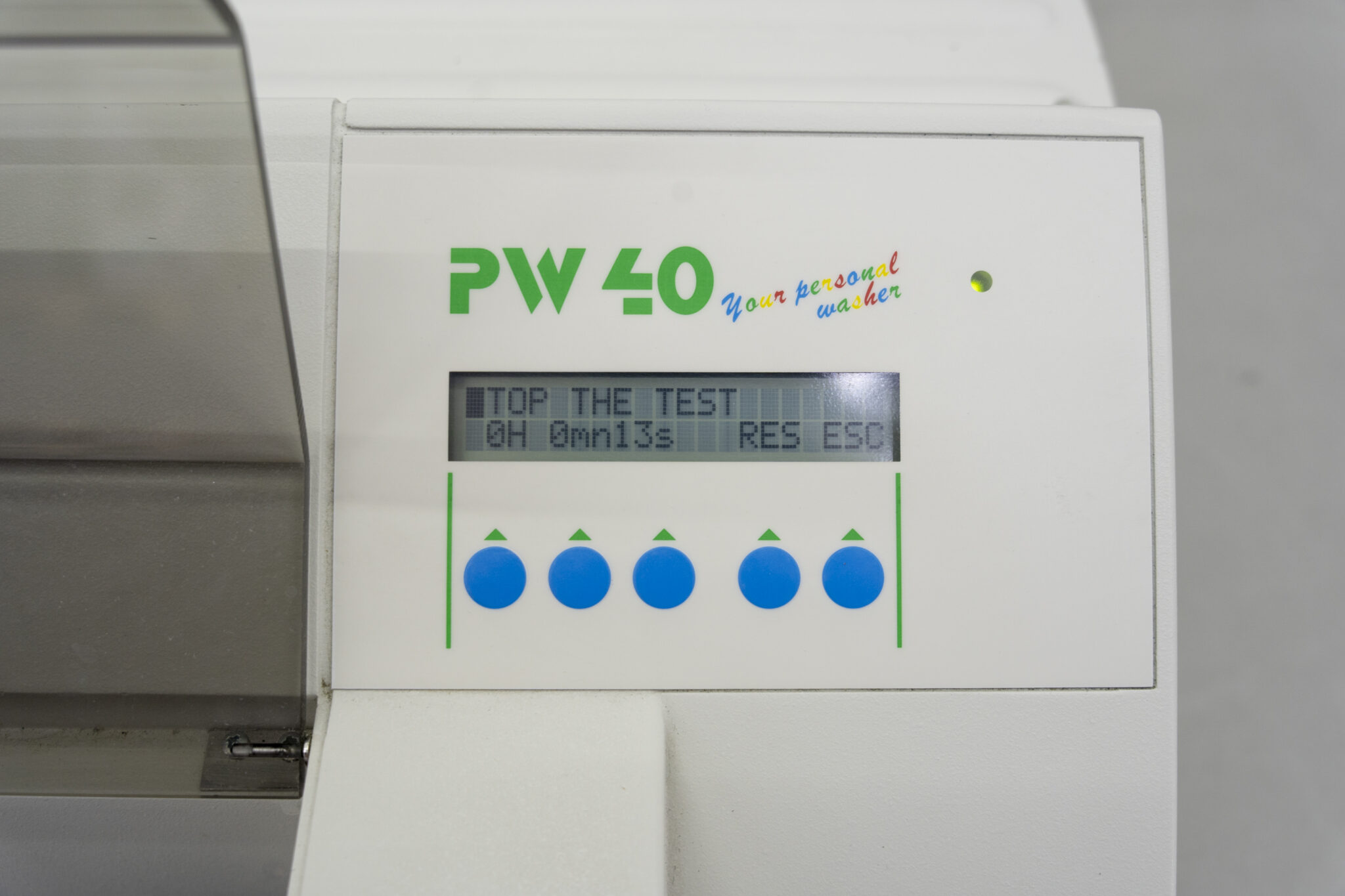 Sanofi Microplate washer PW40 Gemini BV