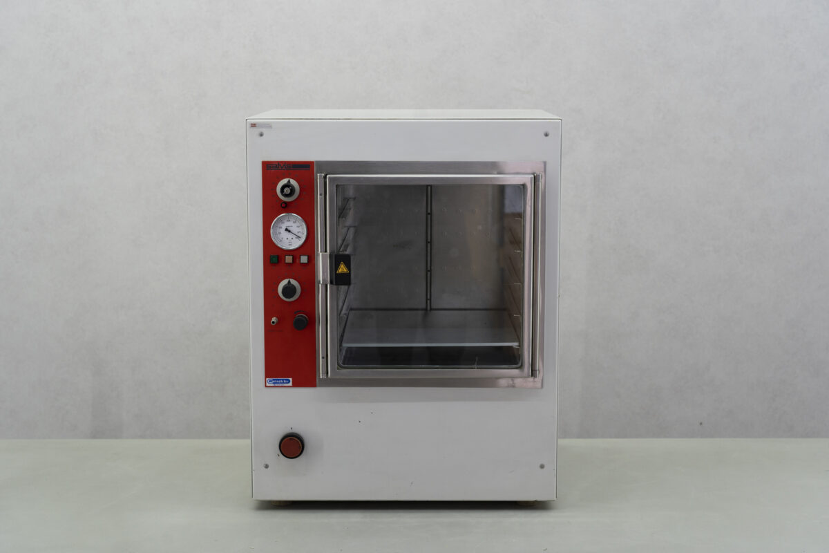 Salvis KVTS-22 Vacuum oven - Gemini BV