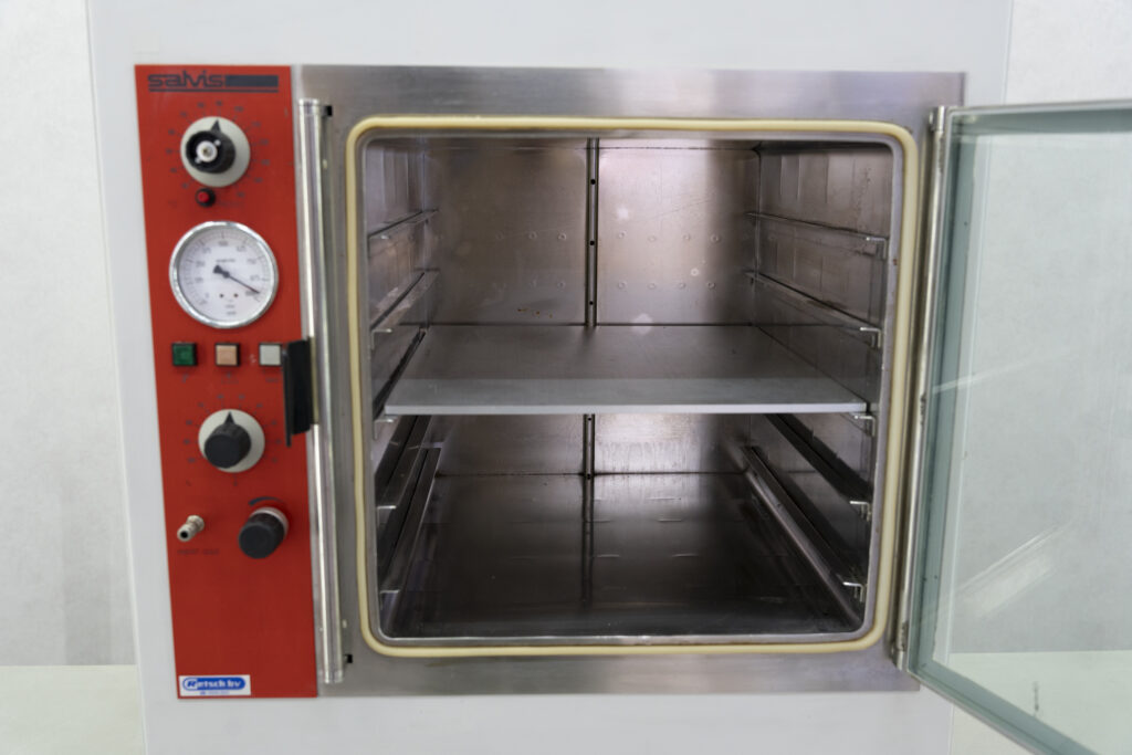 Salvis KVTS22 Drying oven Gemini BV