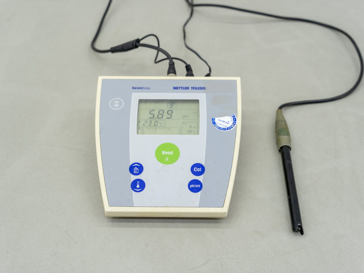 pH meters Archieven - Gemini BV