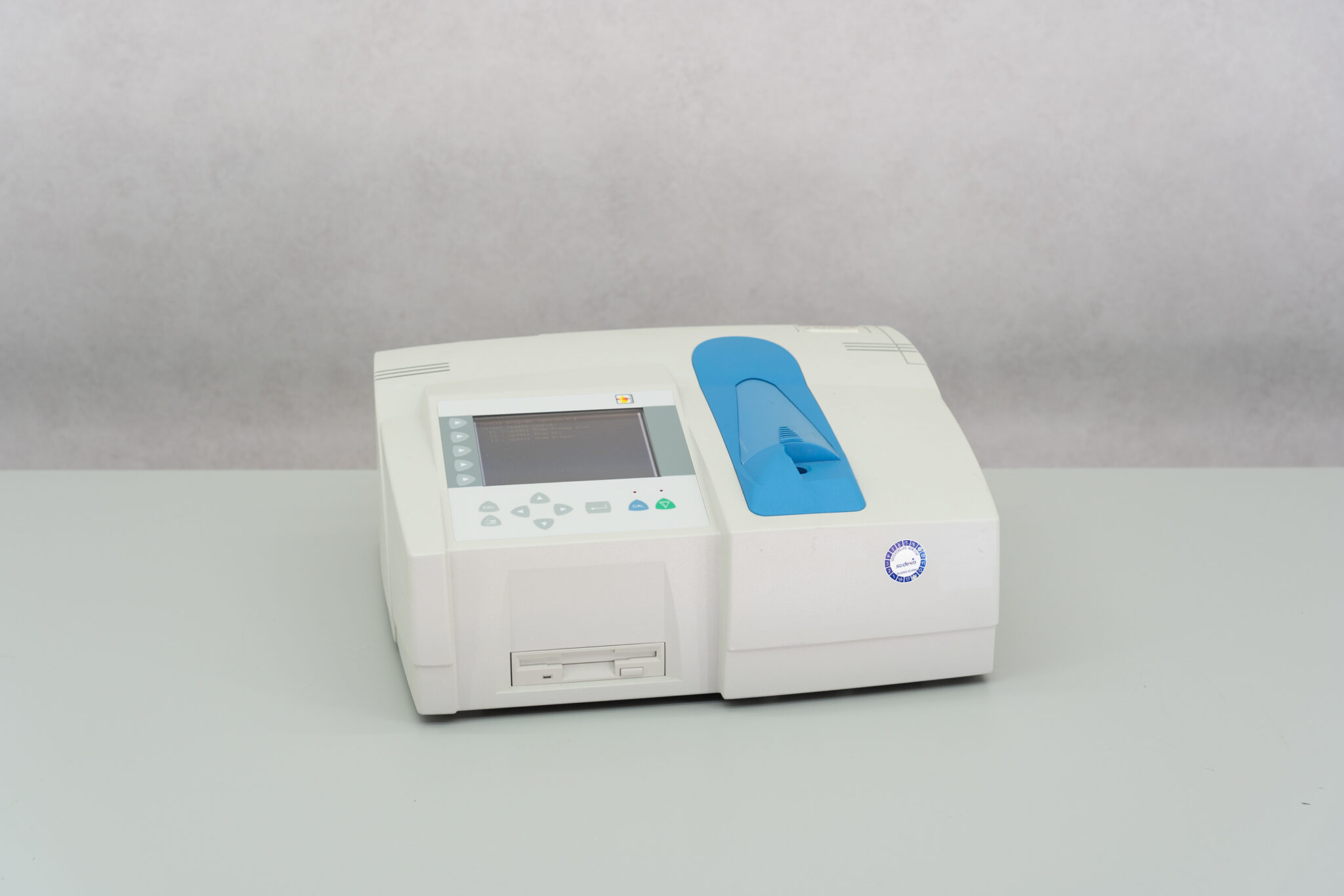 Hach Lange Lico 400 spectral colorimeter Gemini BV