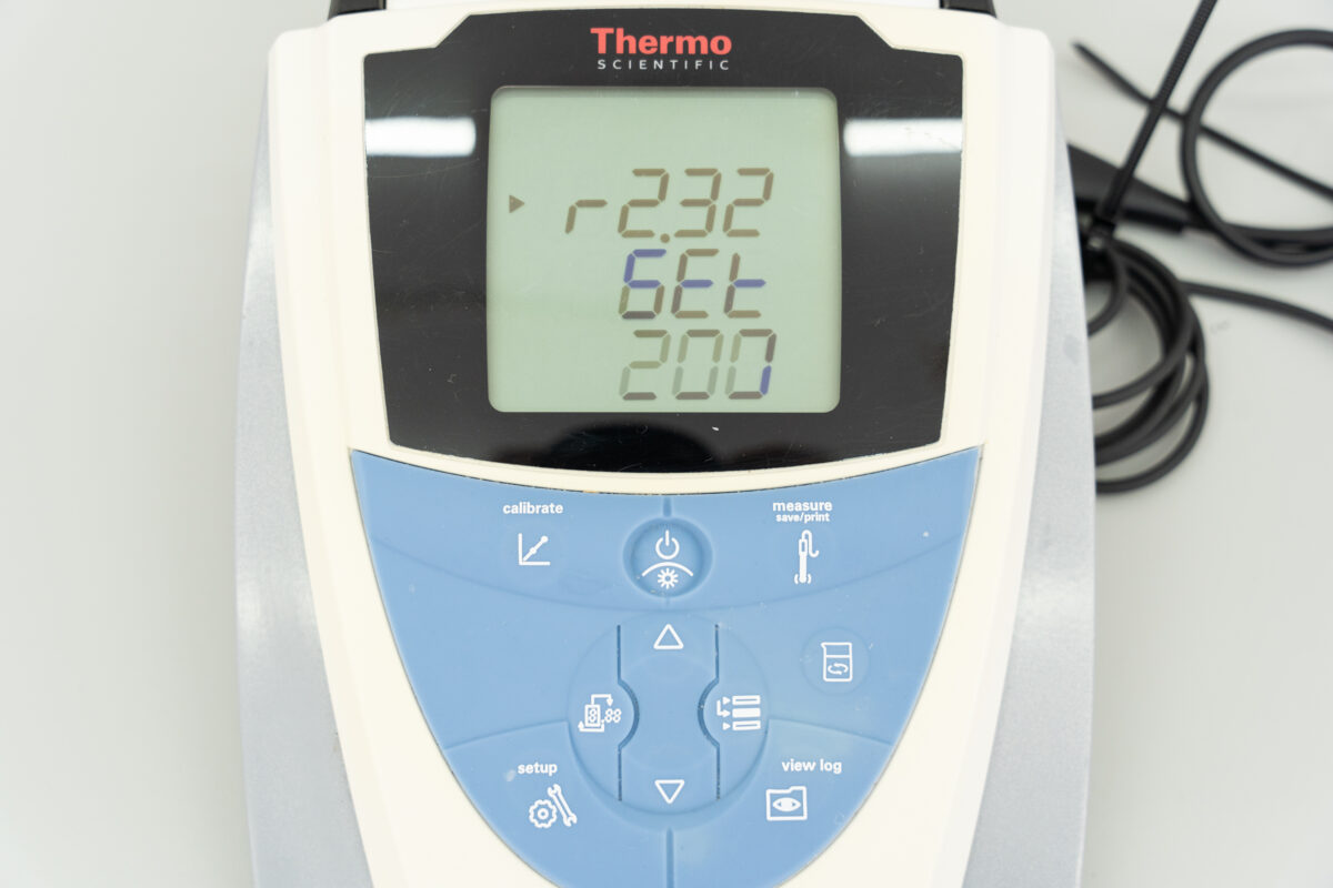 Thermo Scientific Orion 4 Star pH- and conductivity meter - Gemini BV