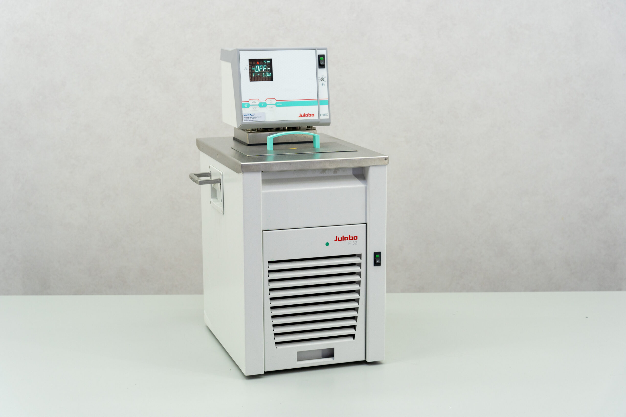 6710 Julabo F32 koelwaterbad met HE termostaat 01