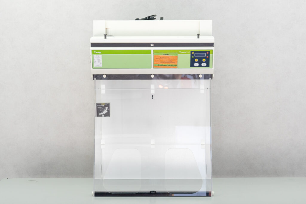 Erlab Captair Flex M321 Design fume hood - Gemini BV