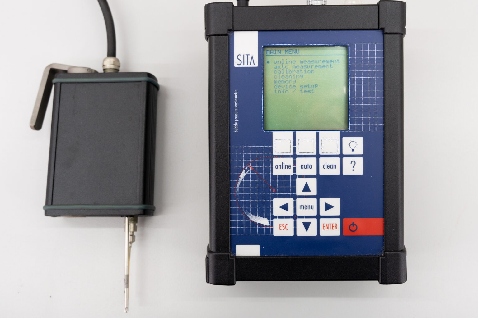 Sita online T60 Bubble Pressure Tension meter Gemini BV