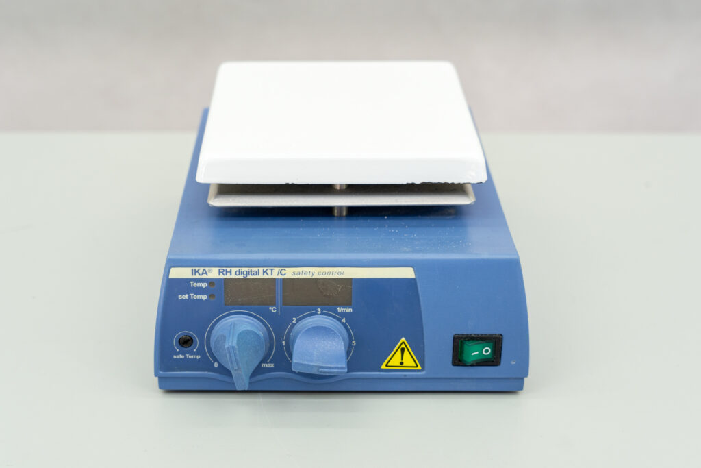 VEVOR 85-2 Magnetic Roerder Mixer Hot Plate 1000 ml