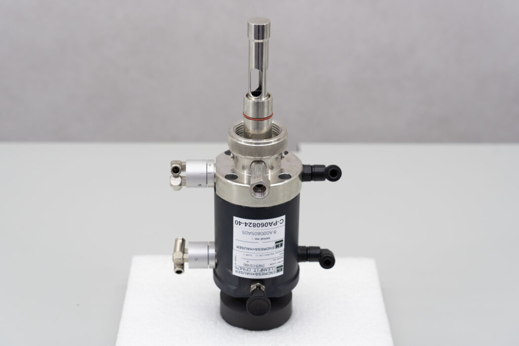 Endress & Hauser Cleanfit H CPA475 - Gemini BV