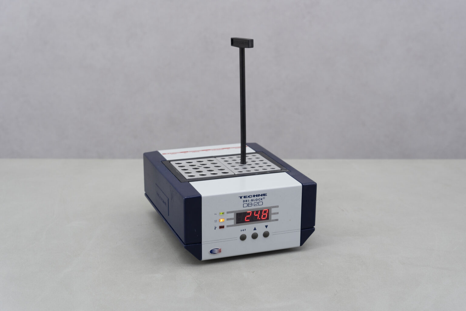 Techne FDB02DD Digital Dri-Block Heater - Gemini BV