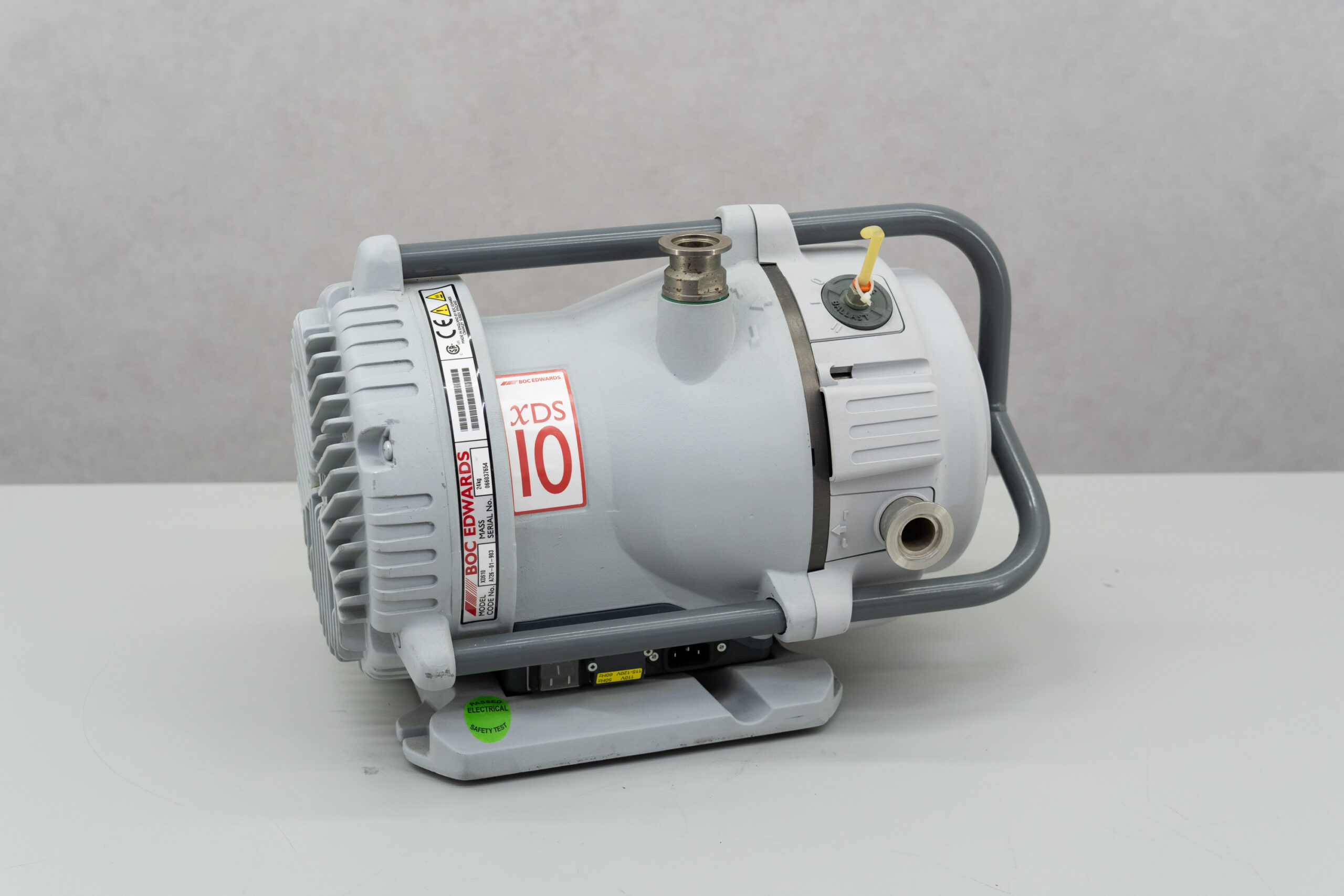 Vacuum pumps Archieven - Gemini BV