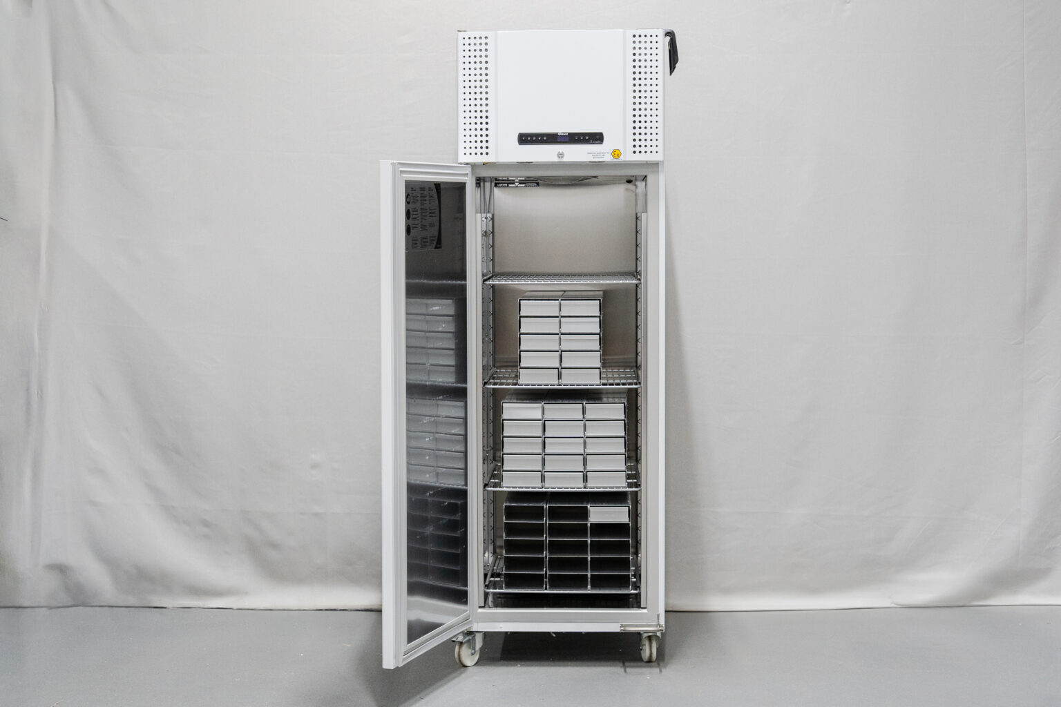 Gram BIOPLUS RF660D Explosion-Proof Freezer - Gemini BV