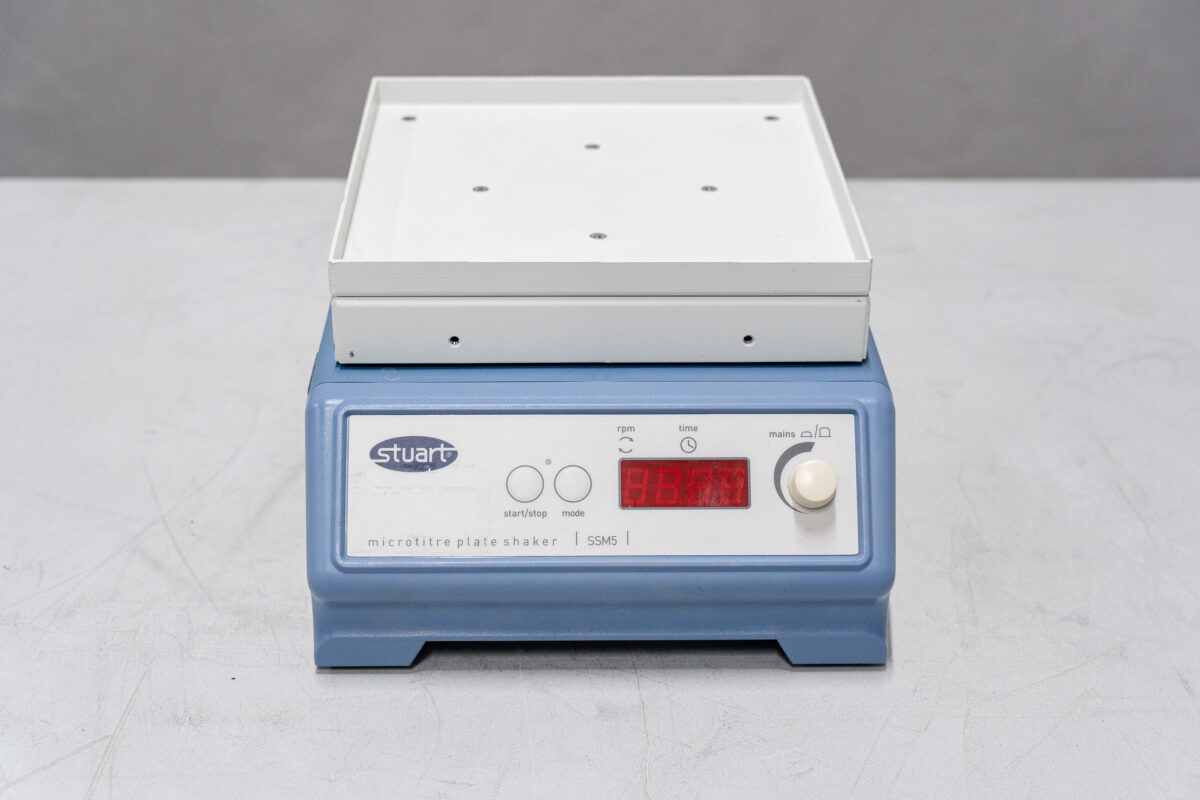 Stuart SSM5 Shaker - Gemini BV